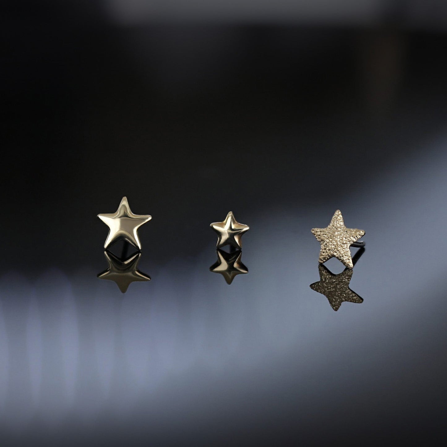 Micro Star Threadless End