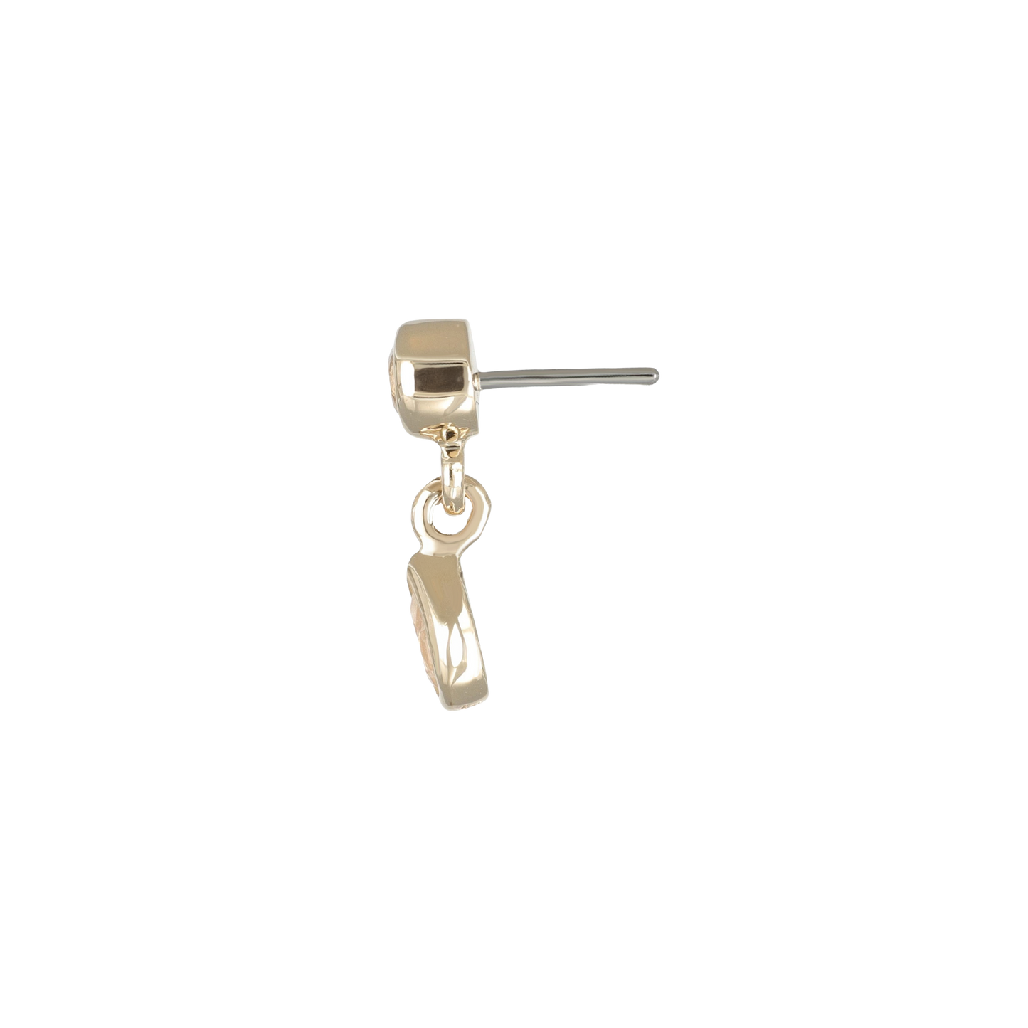 Echo • Dangle Gemstone Threadless Ends