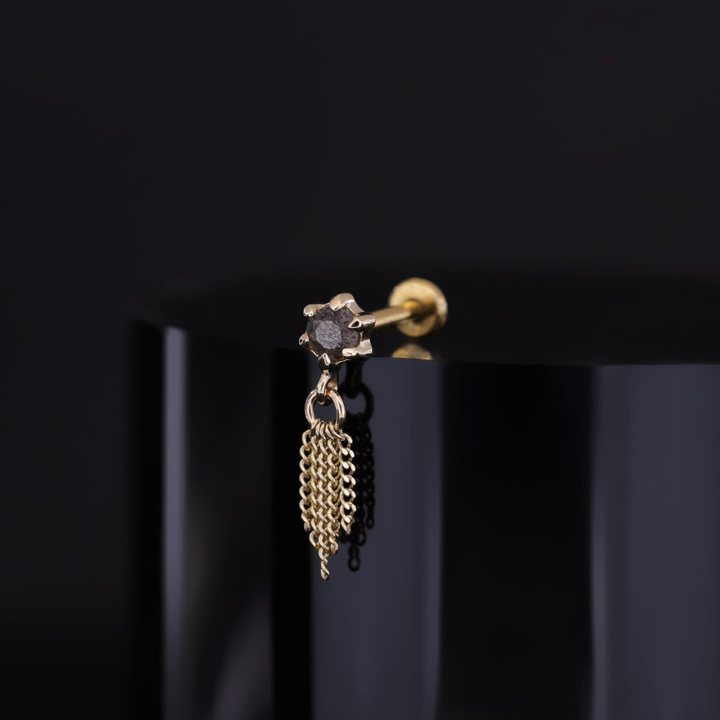 Starlet II • 5 Chain Tassel