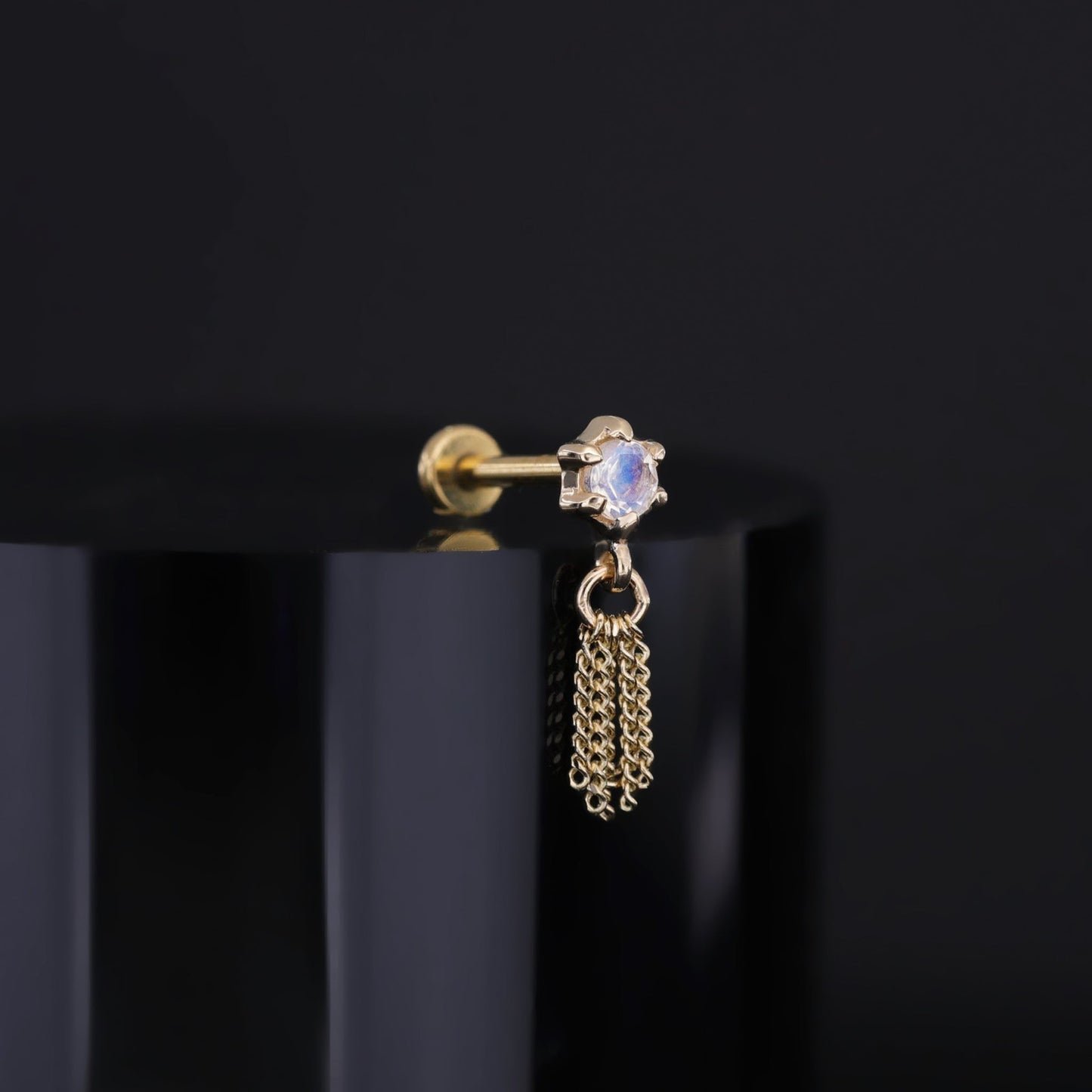 Starlet II • 5 Chain Tassel
