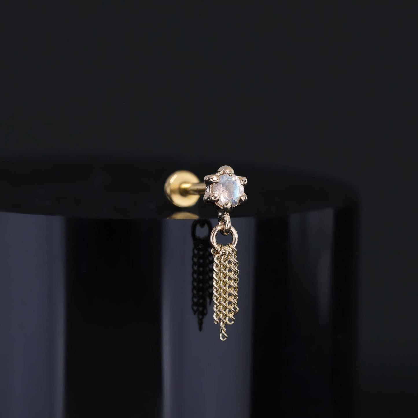 Starlet II • 5 Chain Tassel