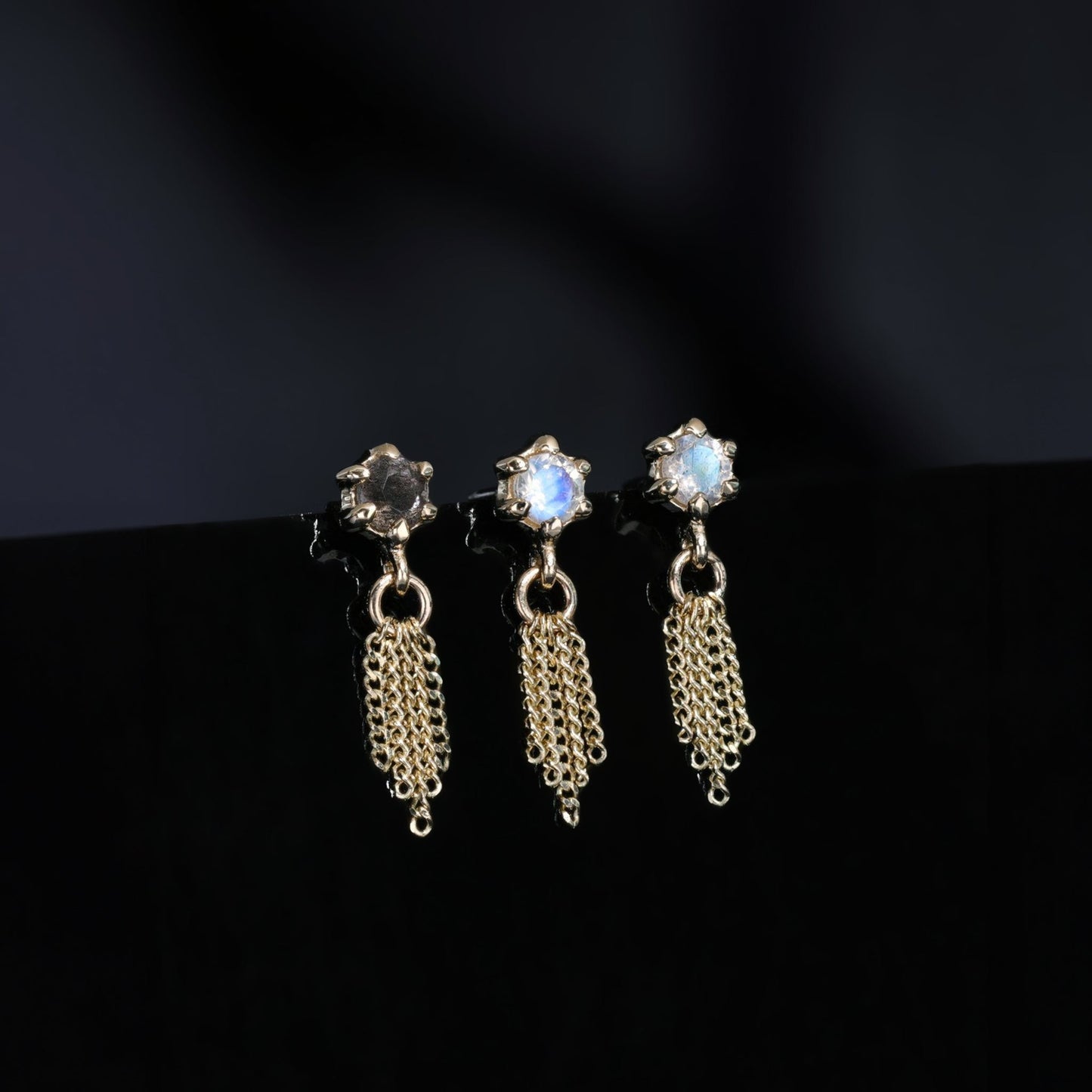 Starlet II • 5 Chain Tassel