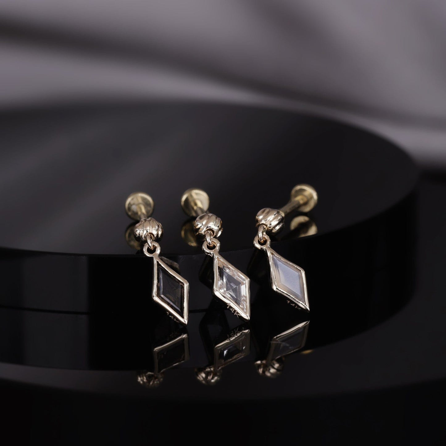 Xena Drop Threadless End