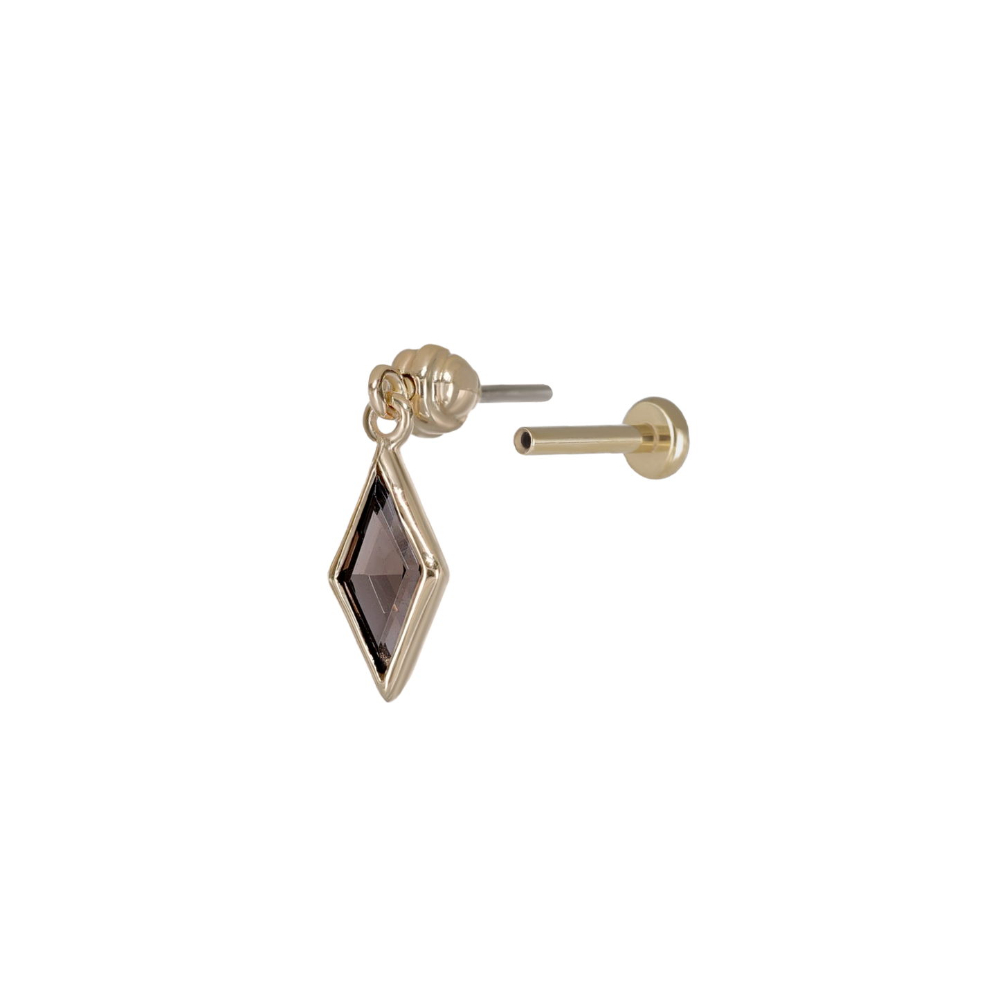 Xena Drop Threadless End