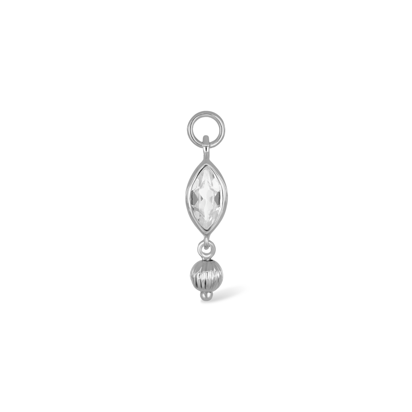 Aris Golden Bead Charm II