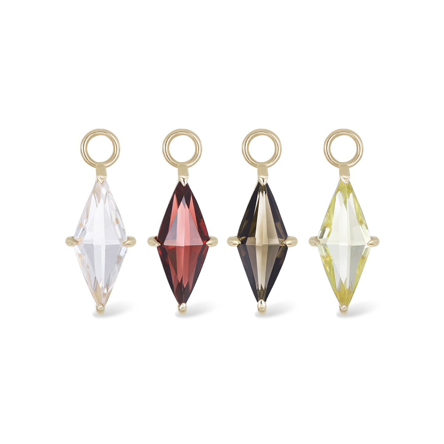 Prisma • Kite Gemstone Charm