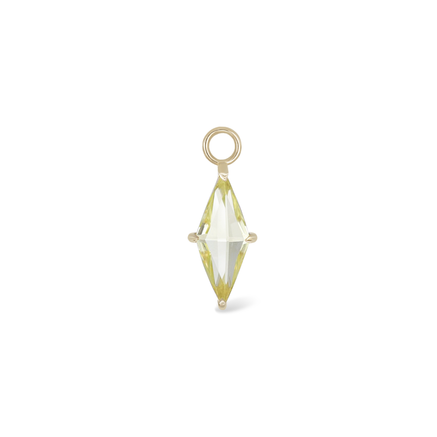 Prisma • Kite Gemstone Charm