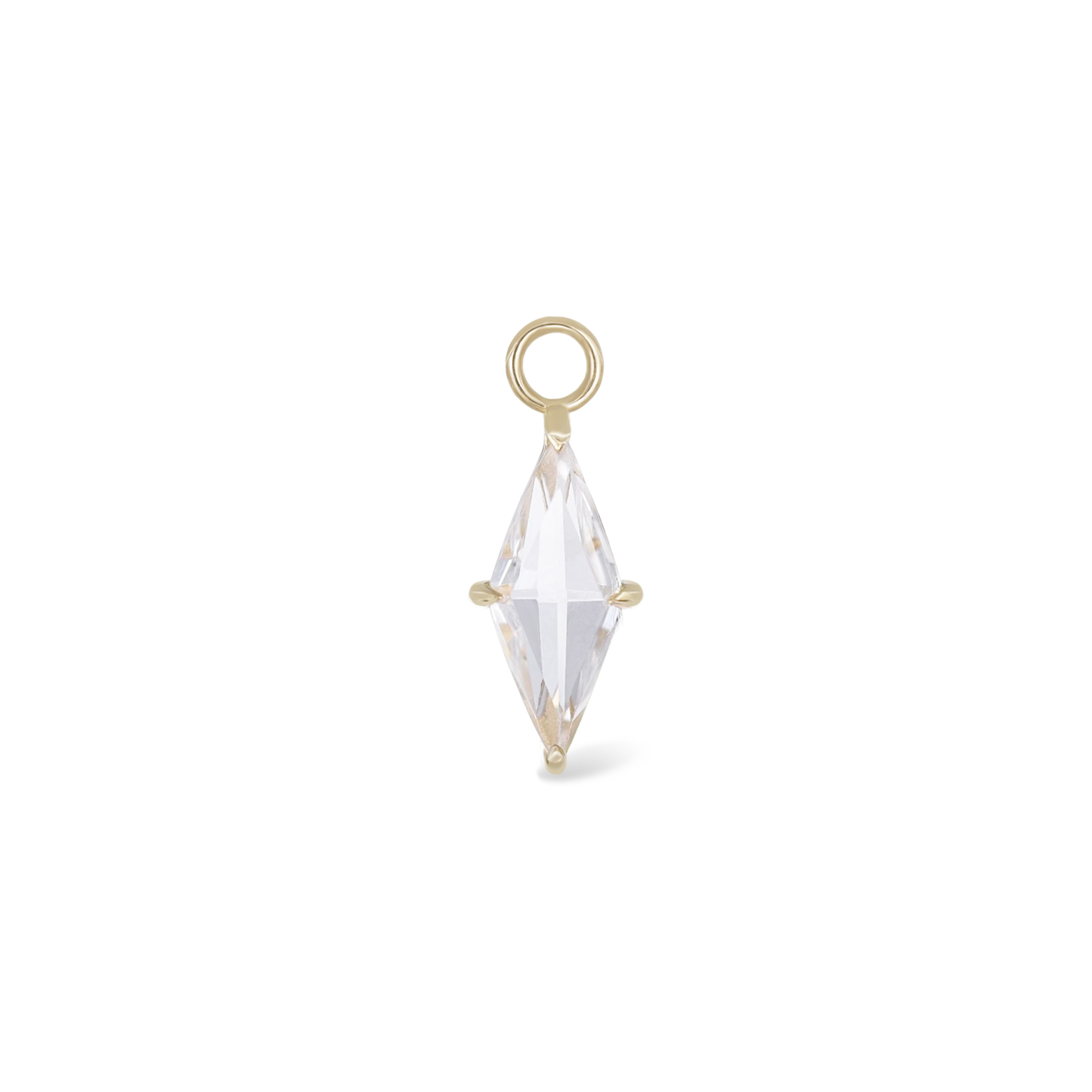 Prisma • Kite Gemstone Charm