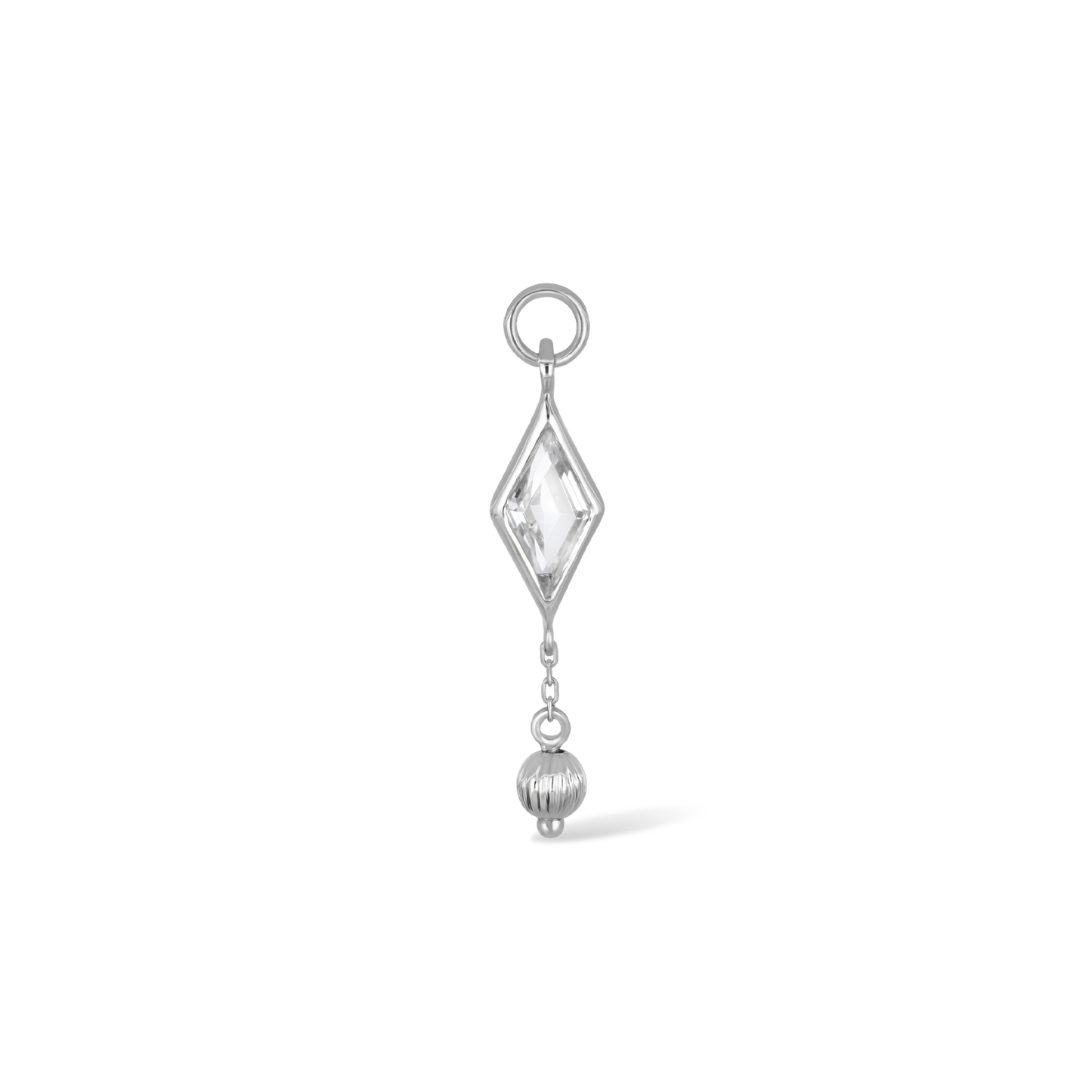Xena Golden Bead Charm