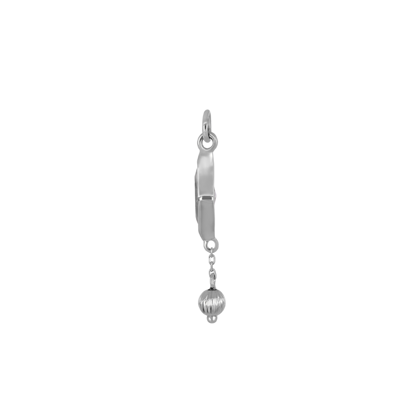 Xena Golden Bead Charm