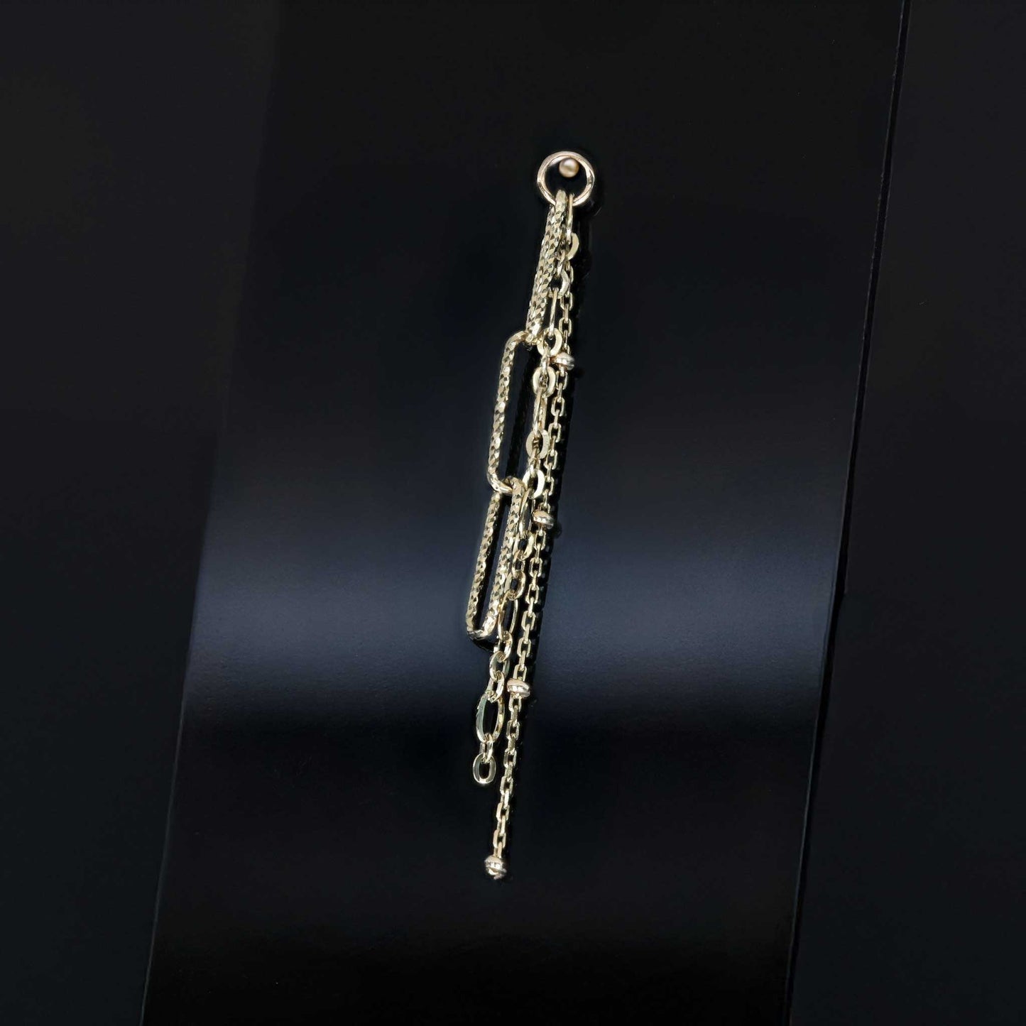 Fino • Triple Mixed Chain Charm