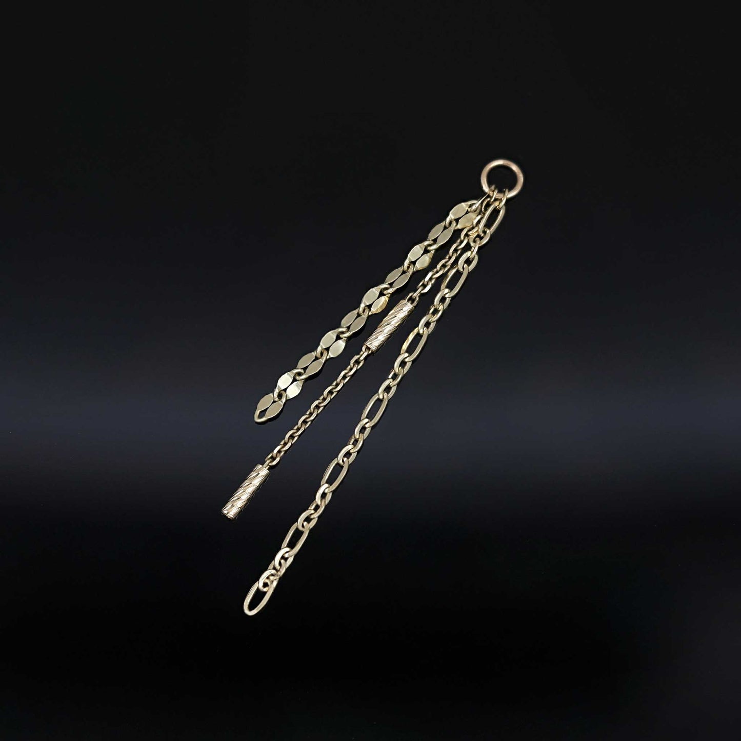 Largo • Triple Mixed Chain Charm