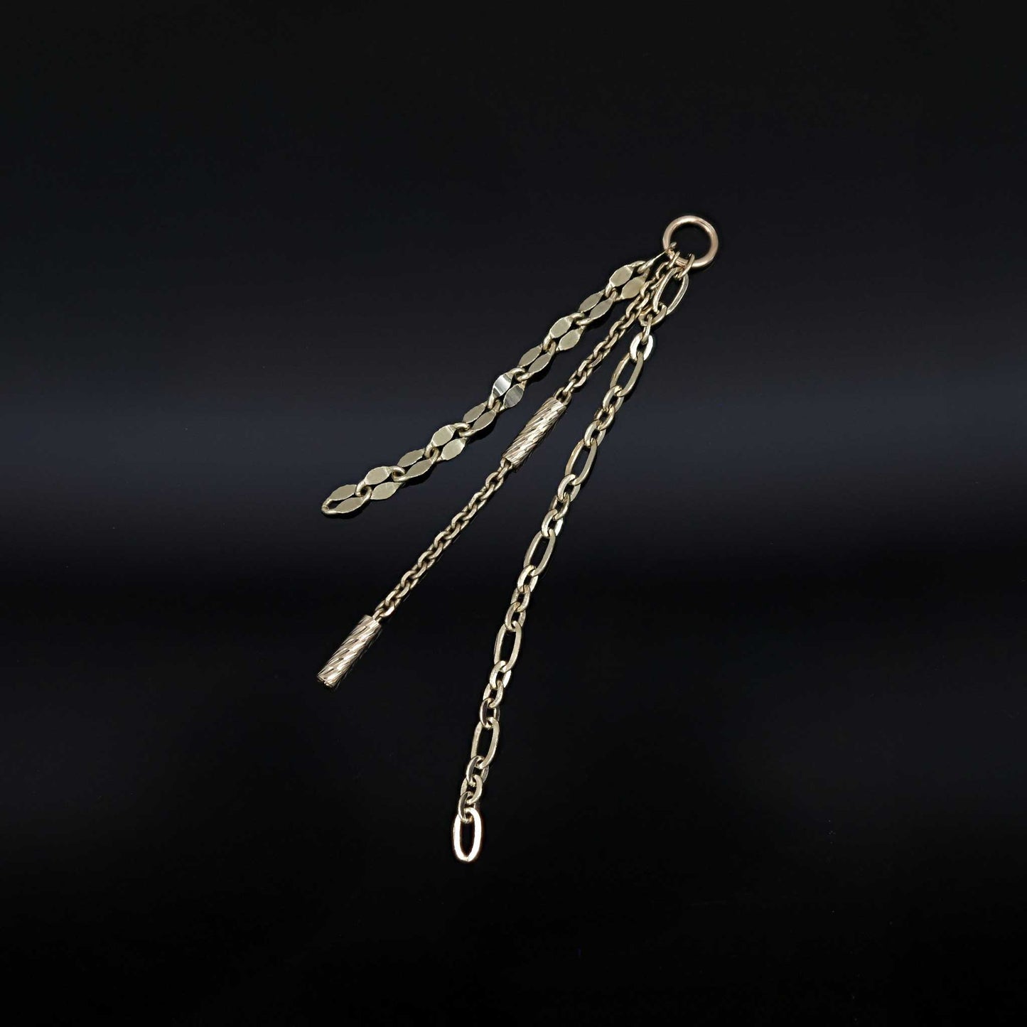Largo • Triple Mixed Chain Charm