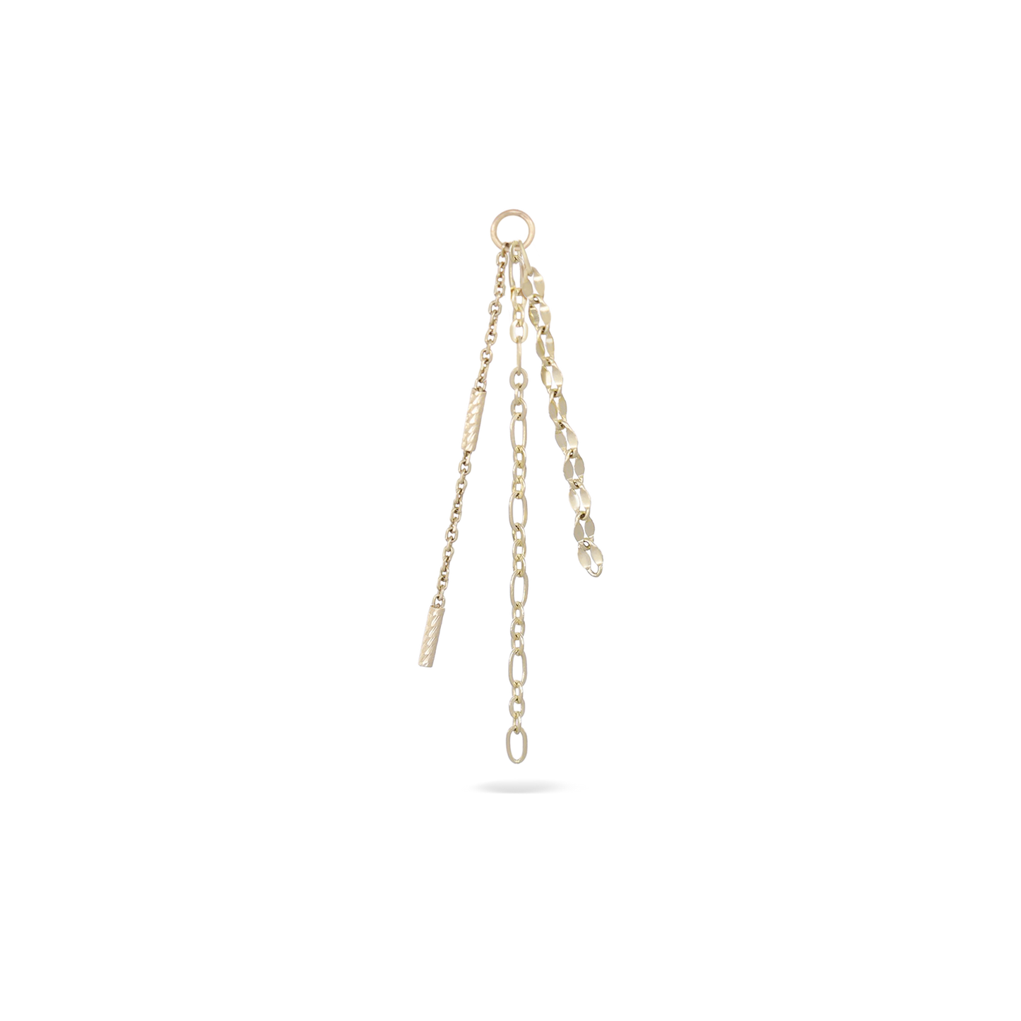 Largo • Triple Mixed Chain Charm