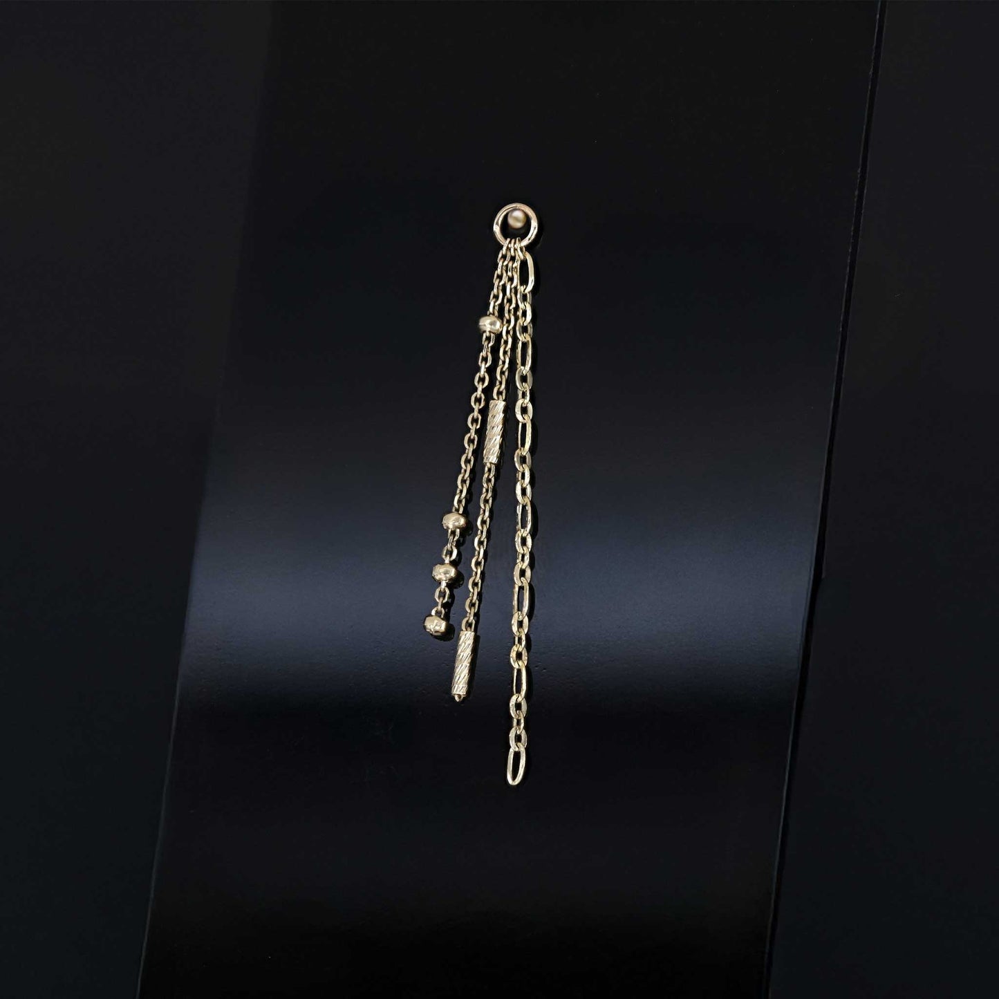 Coda • Triple Mixed Chain Charm
