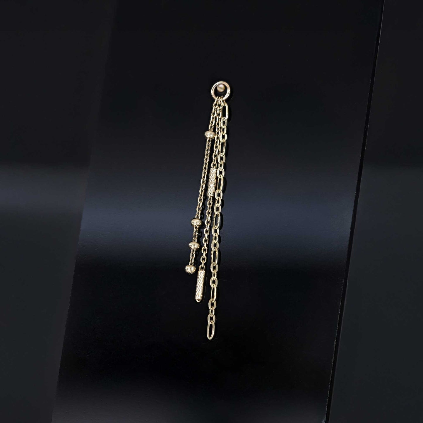 Coda • Triple Mixed Chain Charm