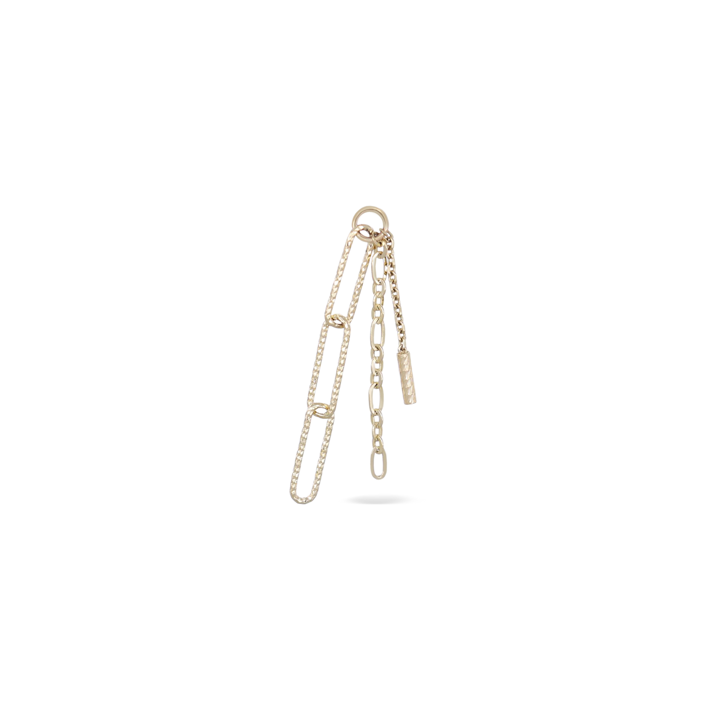 Luce • Triple Mixed Chain Charm