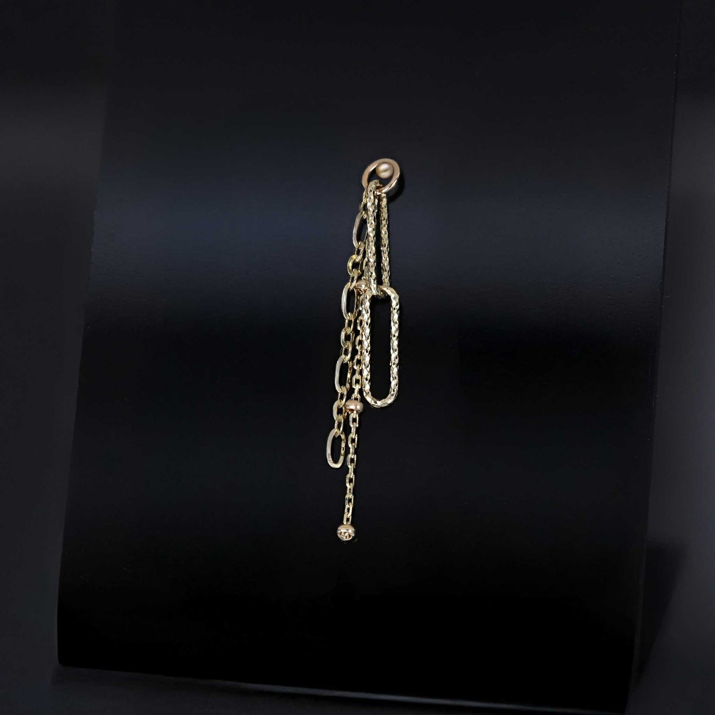 Vivo • Triple Mixed Chain Charm - Ready