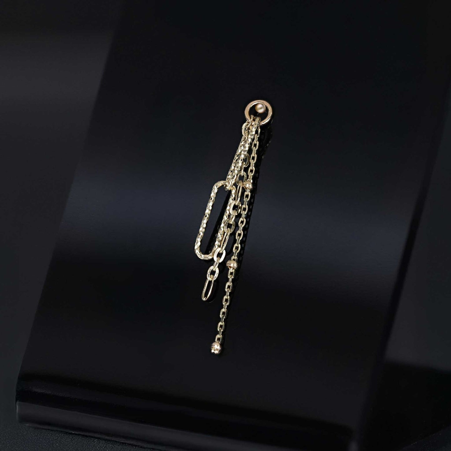 Vivo • Triple Mixed Chain Charm - Ready