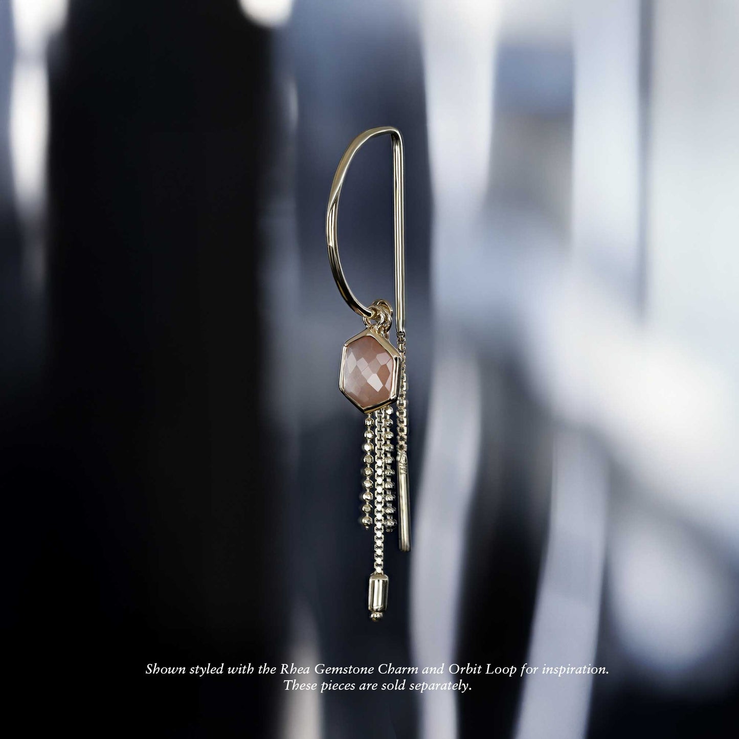 Axis Barrel Charm