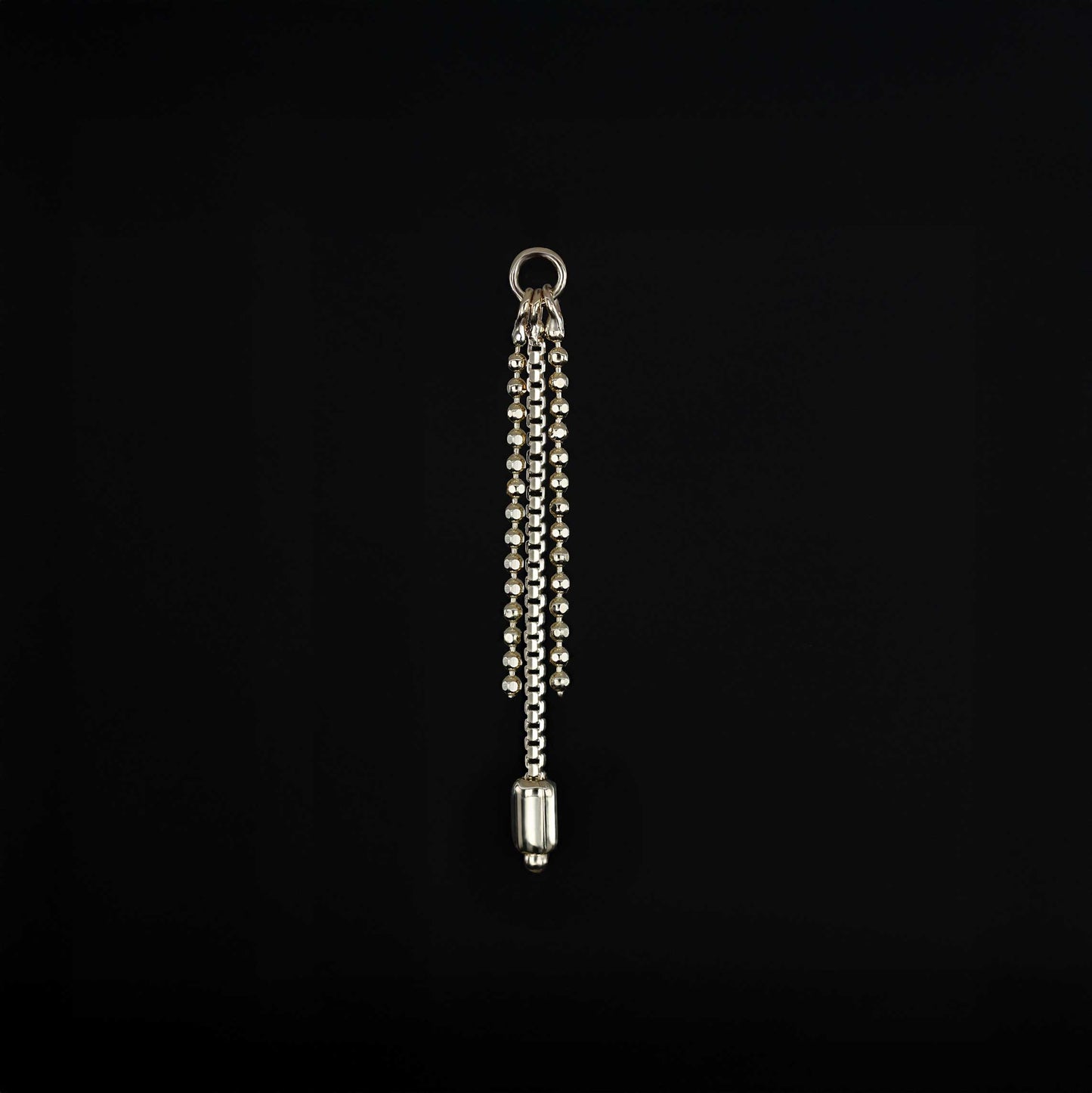 Axis Barrel Charm
