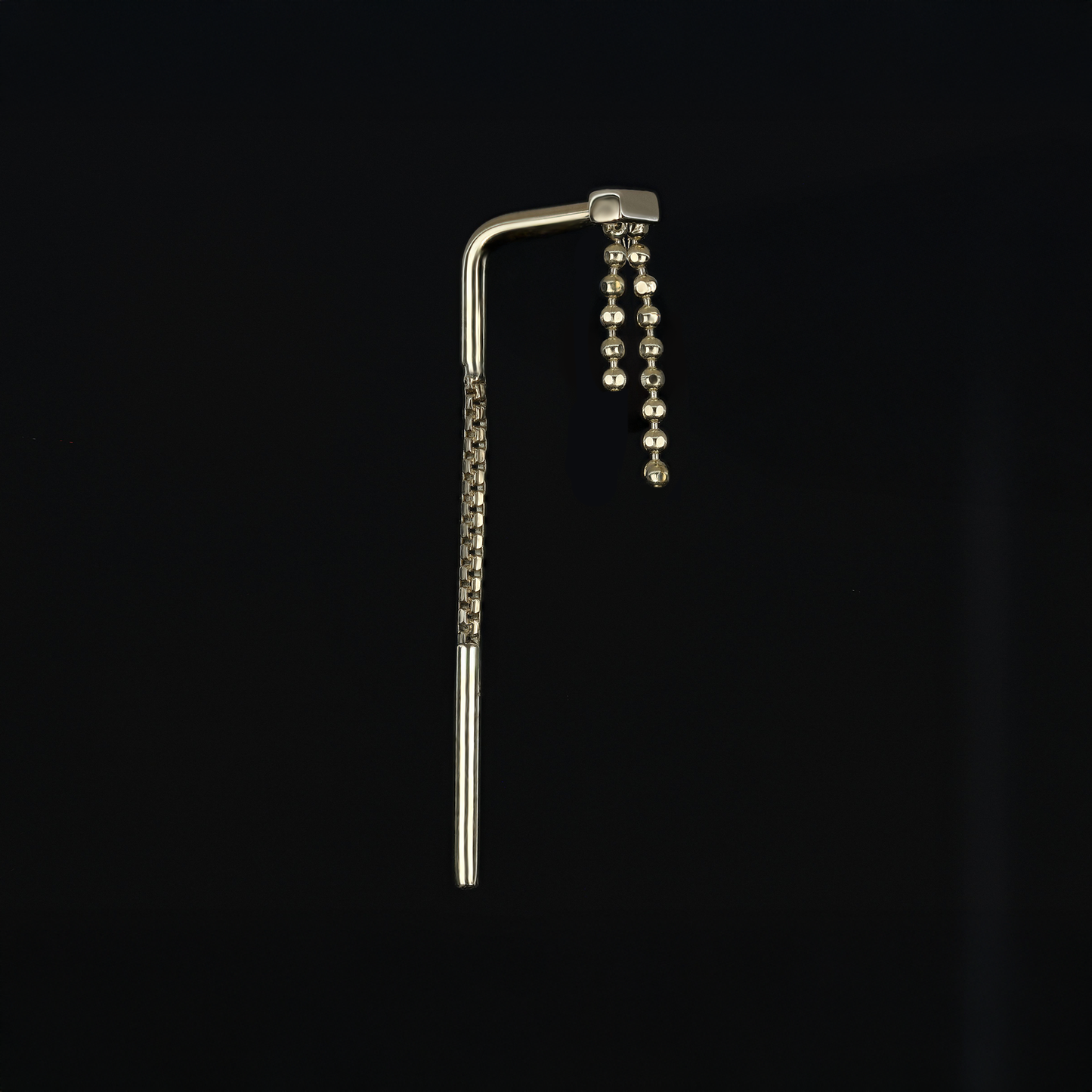 Cascade Arc Threader • Ball Chain