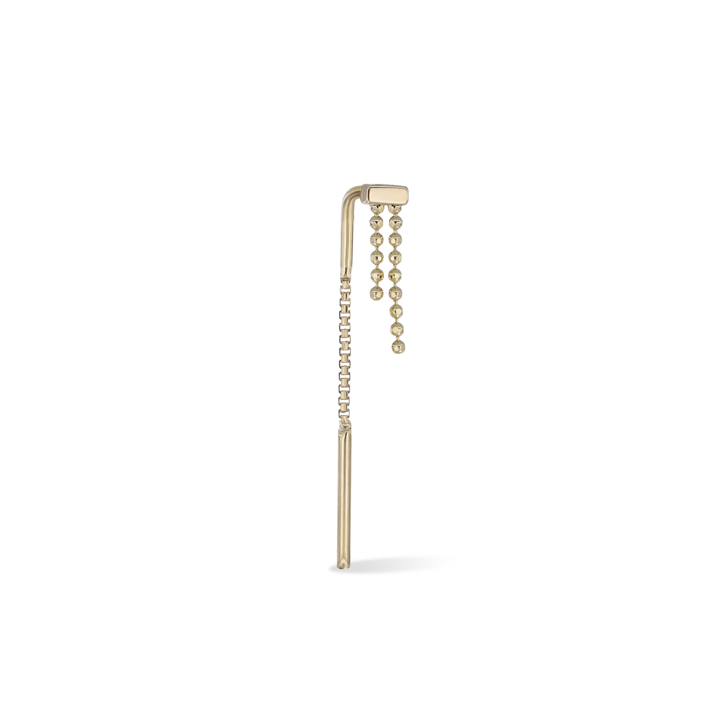 Cascade Arc Threader • Ball Chain