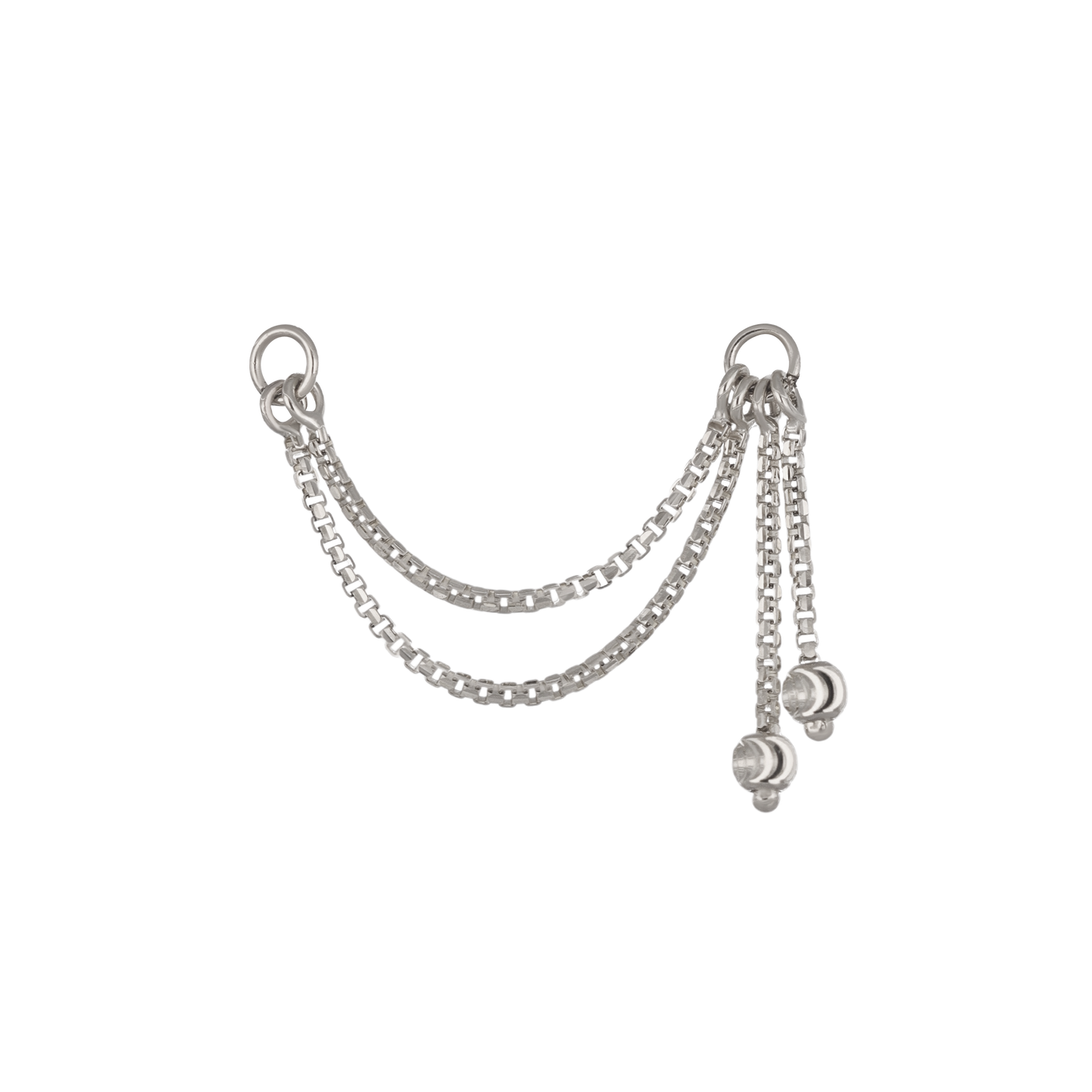 Brillcut Moonlit Charm Chain Attachment