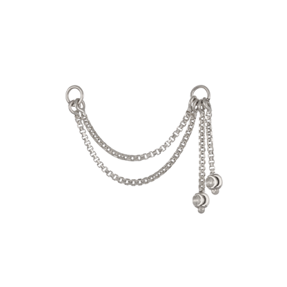 Brillcut Moonlit Charm Chain Attachment