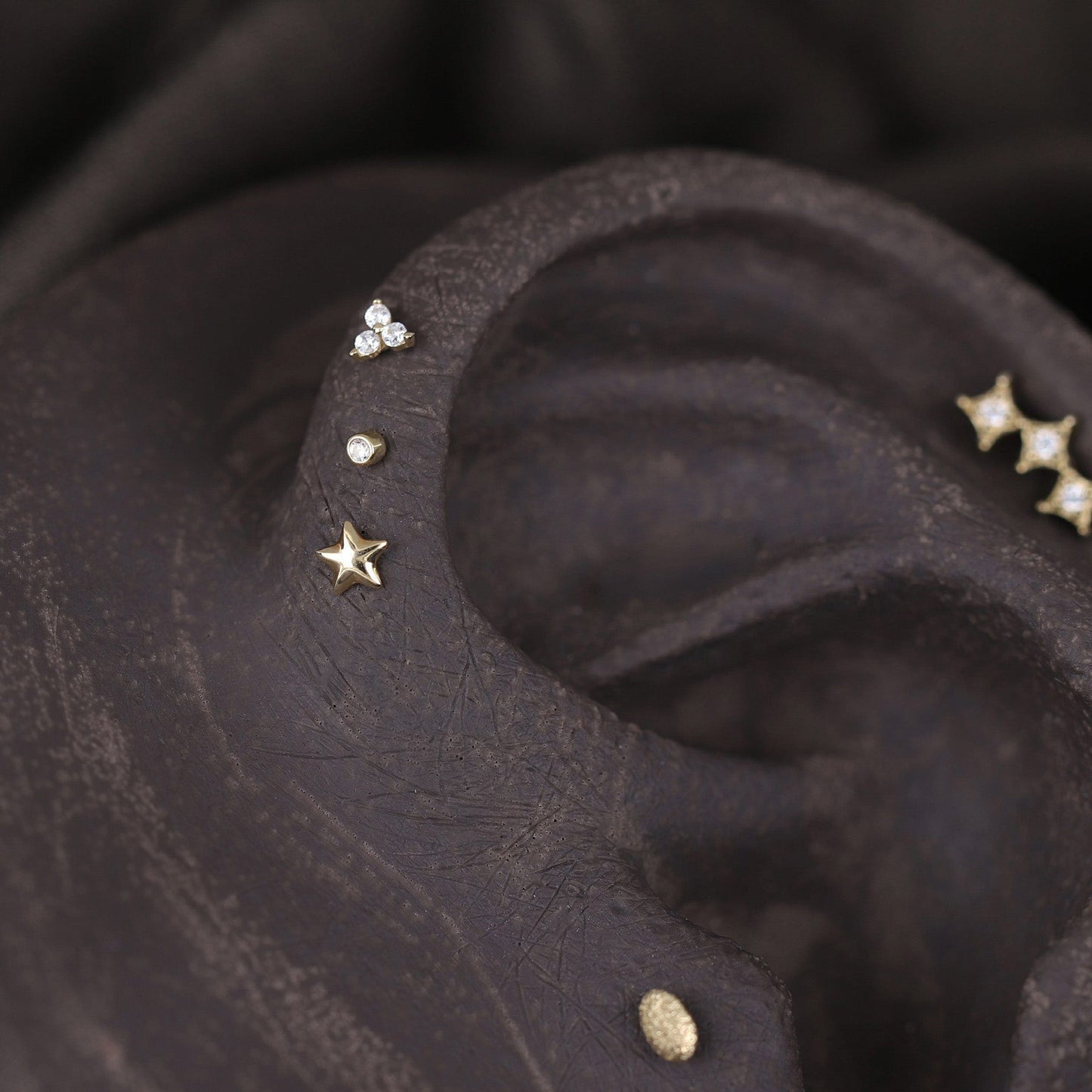 Micro Star Threadless End