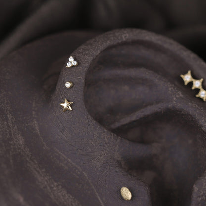 Micro Star Threadless End