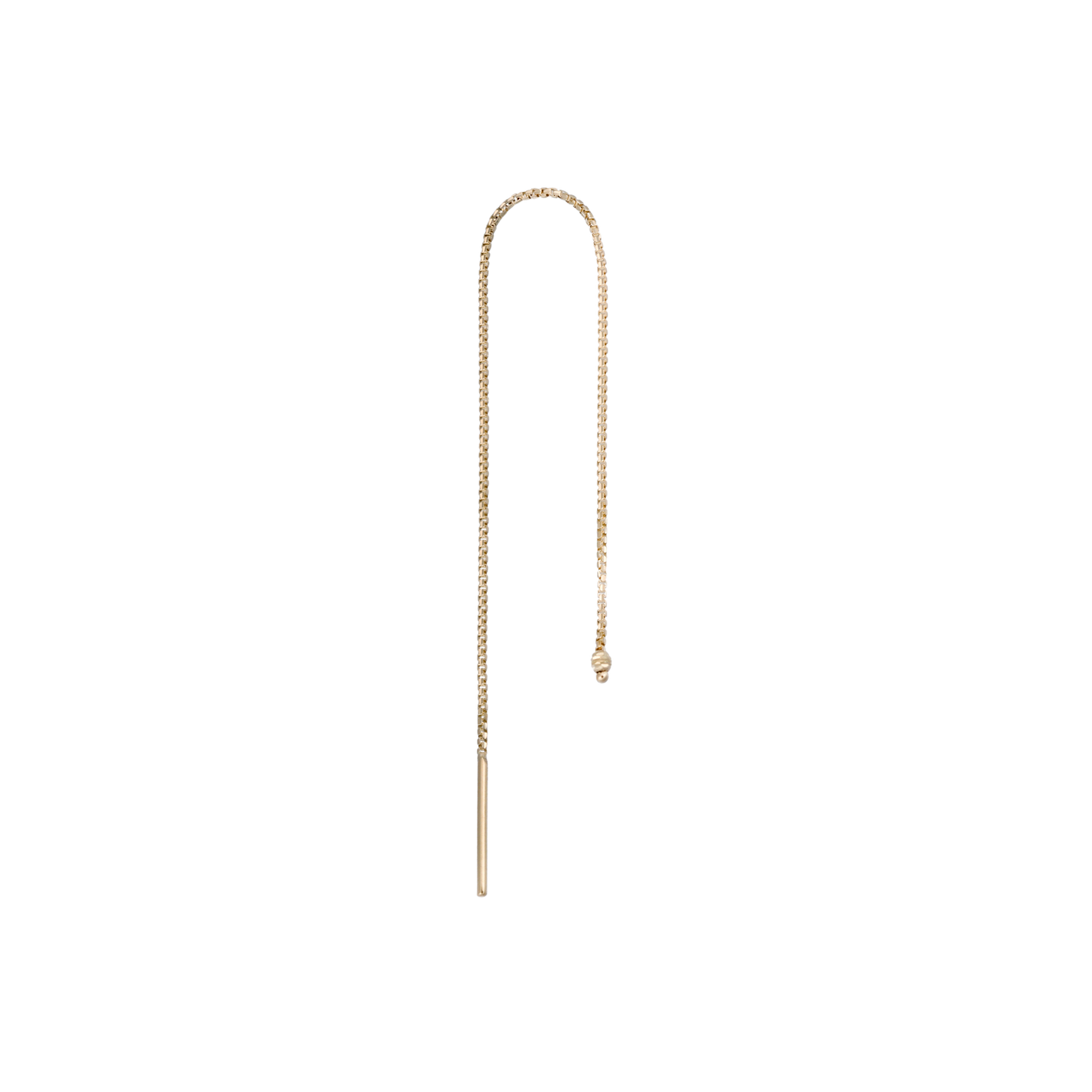 Brillcut Long Chain Threader with Ball Ends