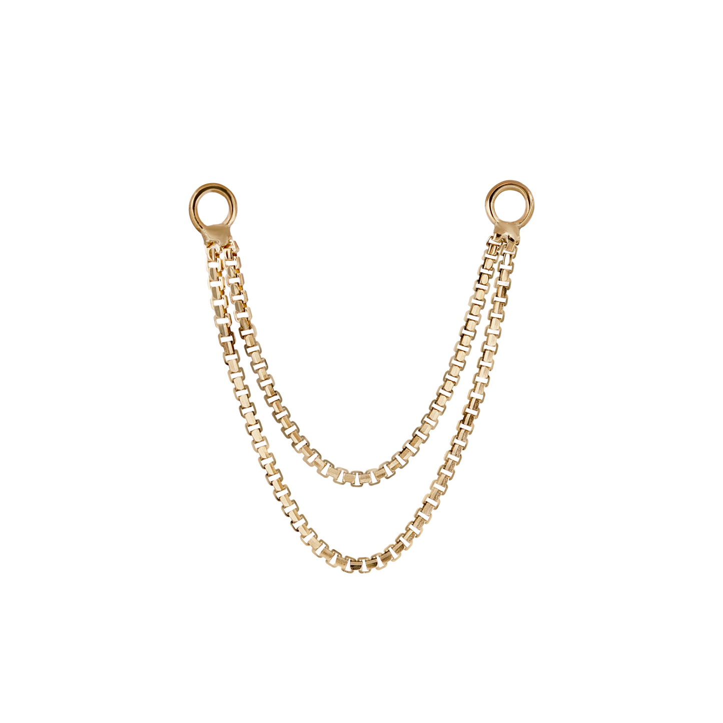 BrillCut Double Box Chain Attachment