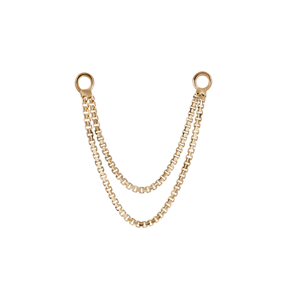 BrillCut Double Box Chain Attachment