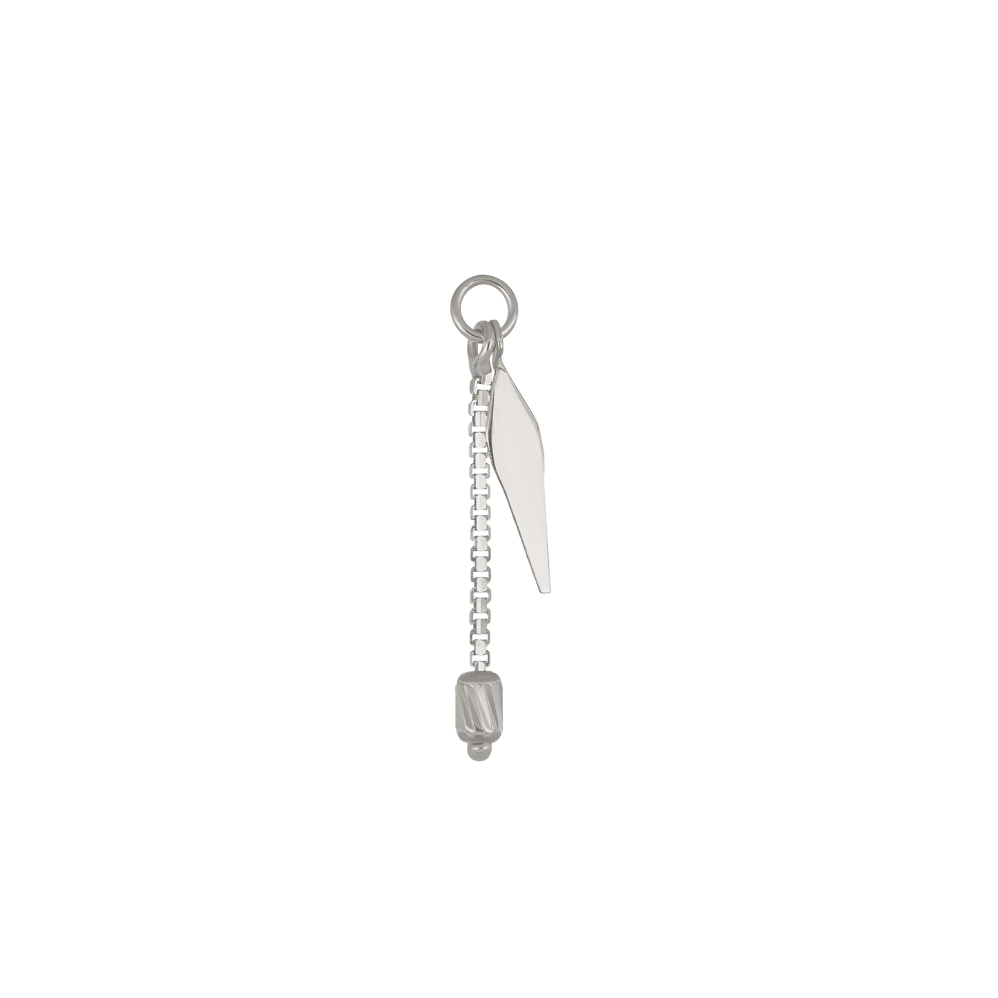 Aurion  • Brillcut Spike Barrel Chain Charm