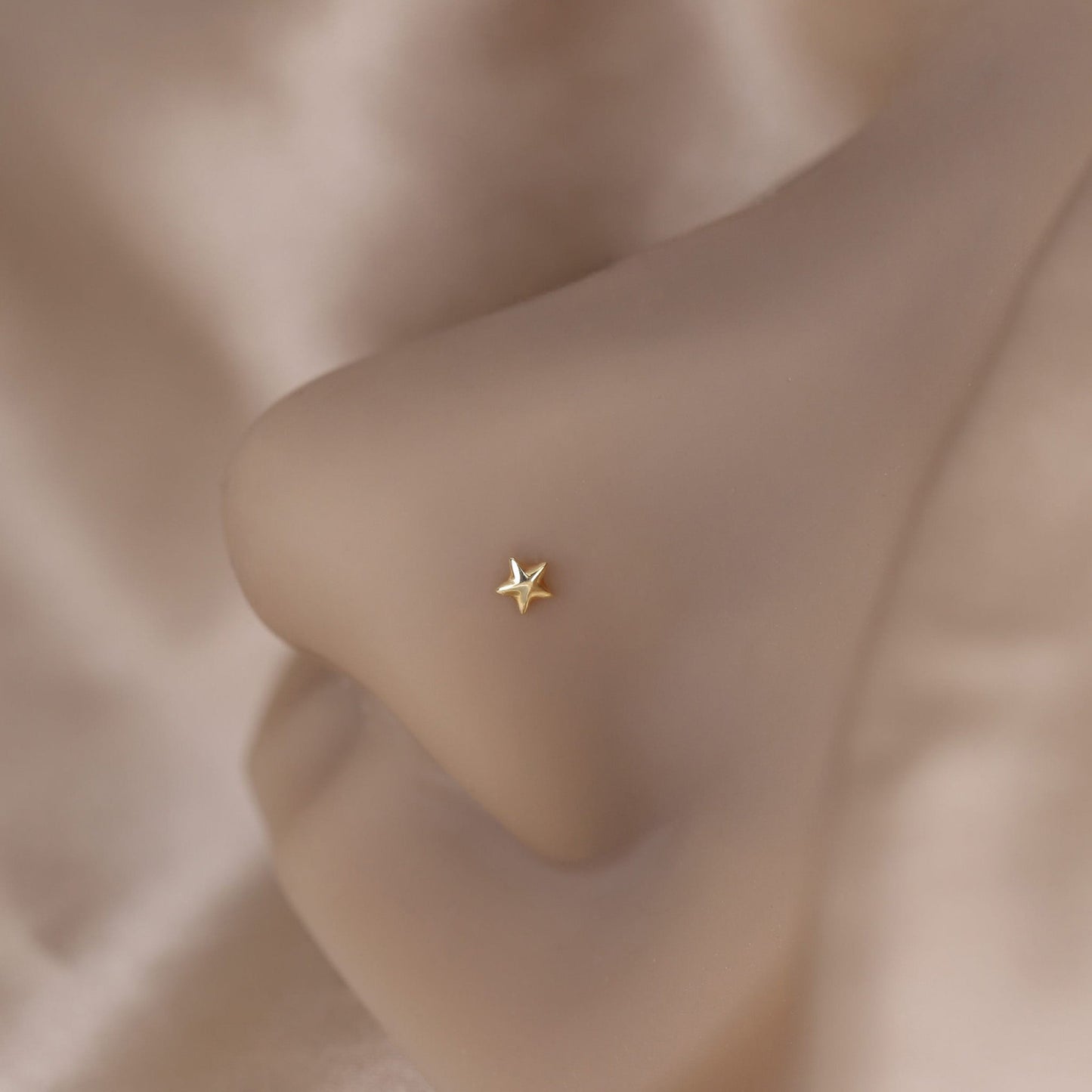 Micro Star Threadless End