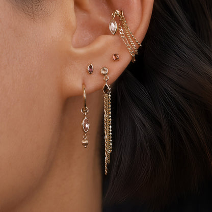 Arno Triple Mixed Chain Attachment