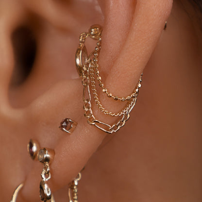 Arno Triple Mixed Chain Attachment