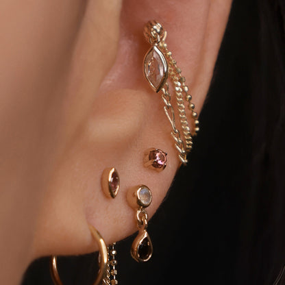 Arno Triple Mixed Chain Attachment