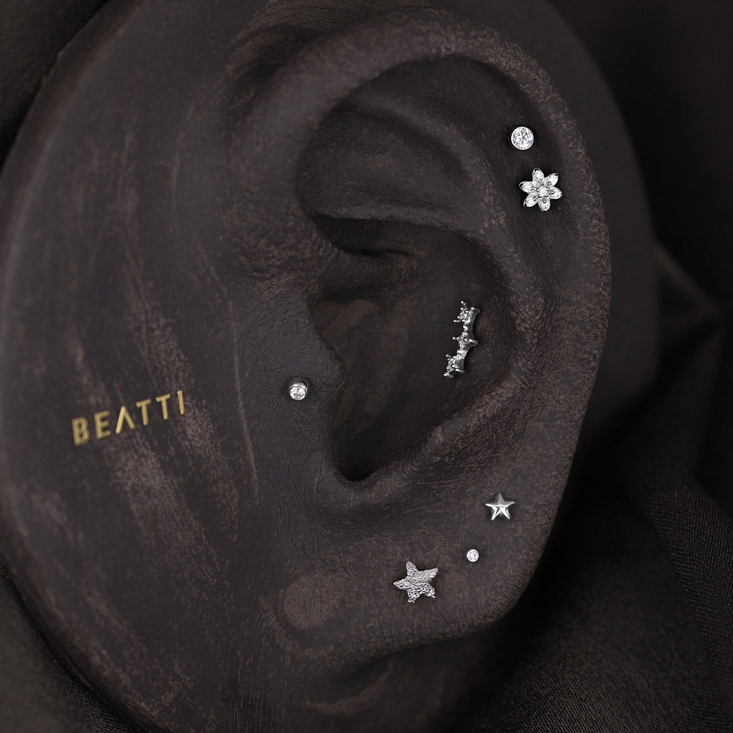 Micro Star Threadless End