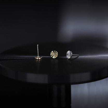 3mm Ray Disc Threadless End