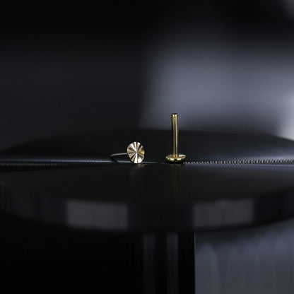 3mm Ray Disc Threadless End