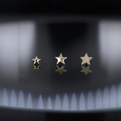 Micro Star Threadless End