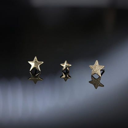 Micro Star Threadless End