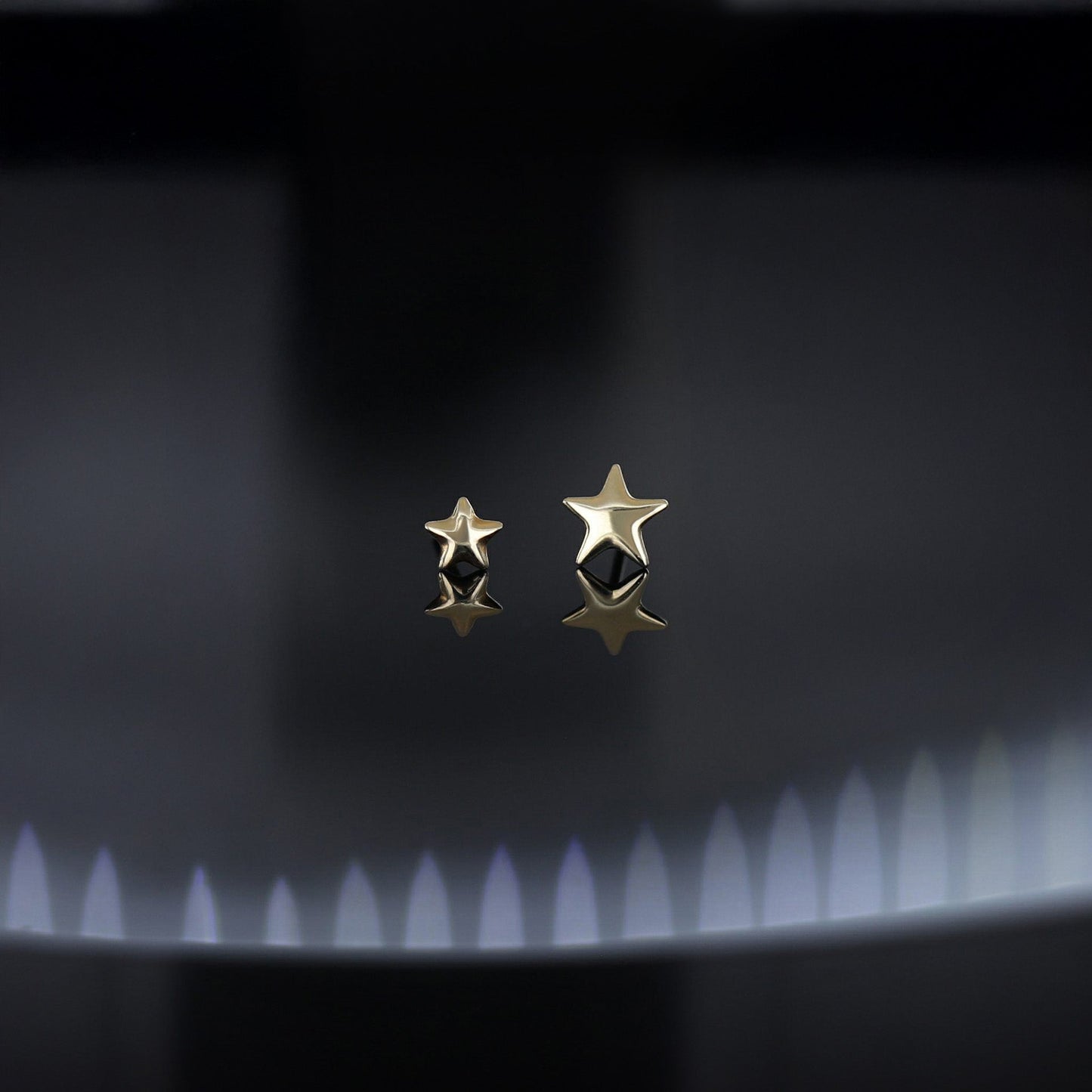 Micro Star Threadless End