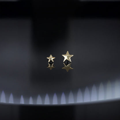 Micro Star Threadless End