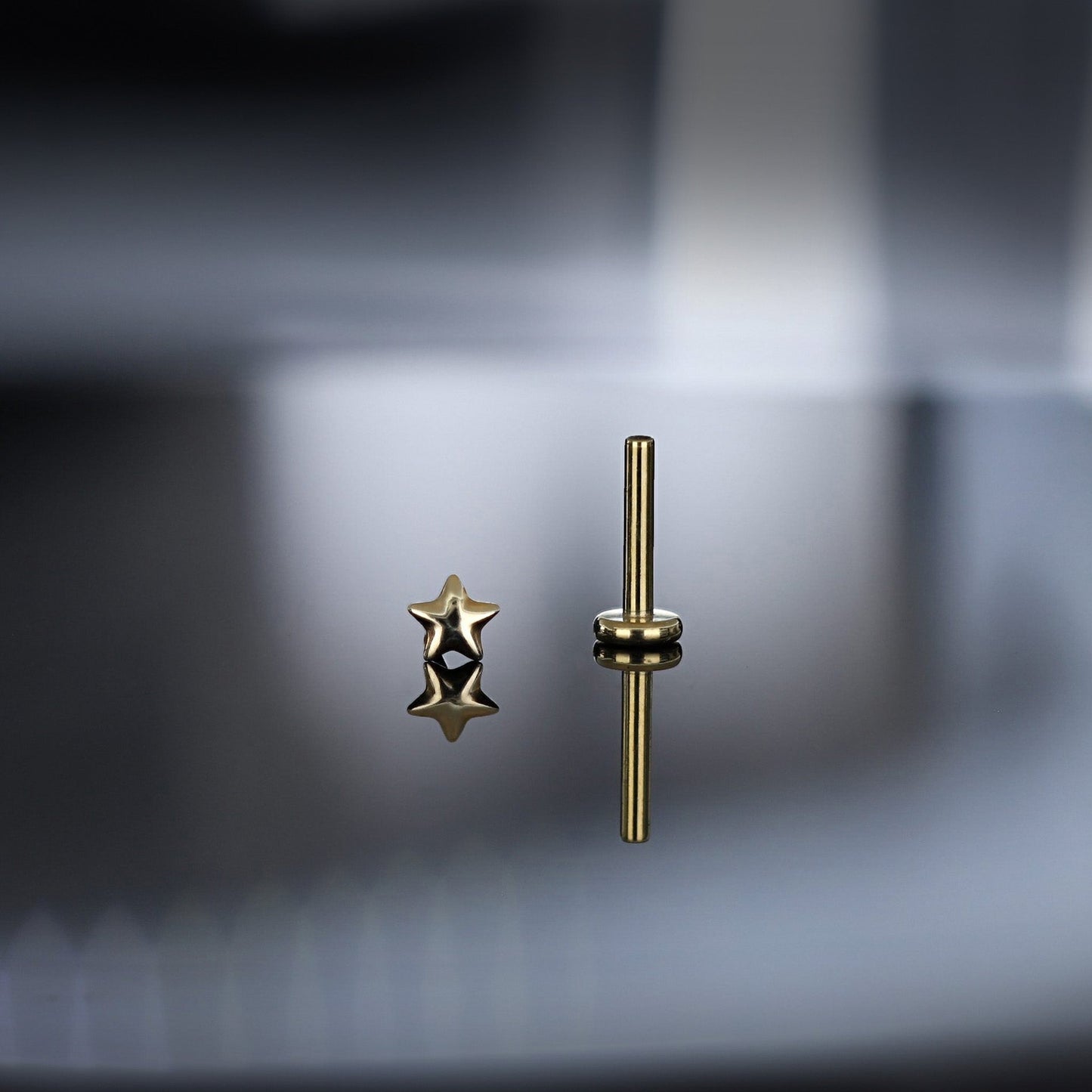 Micro Star Threadless End