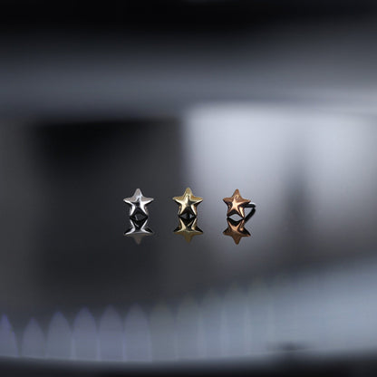 Micro Star Threadless End