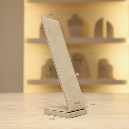 Tall Panel Earring Display BTD01