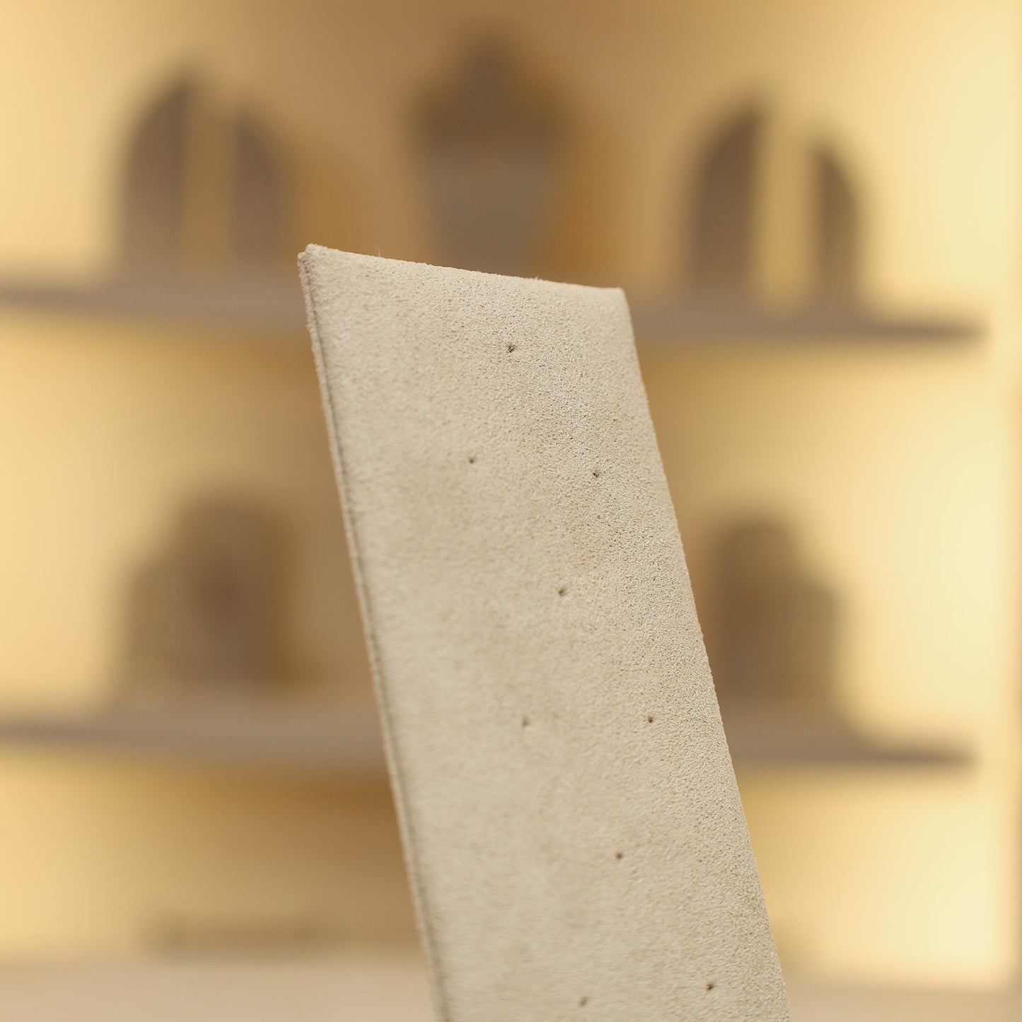 Tall Panel Earring Display BTD01